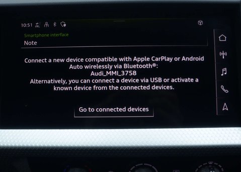 Audi A1 1.0 A1 Sportback 30 TFSI S Line Semi-Auto 5dr 25