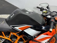 KTM RC 125 2016 33K SPORT BIKE PROJECT BIKE SPARES OR REPAIR 125CC 11