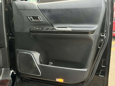 Toyota Alphard GOLDEN EYES II TWIN SUNROOF GRADE 4B WOW 78