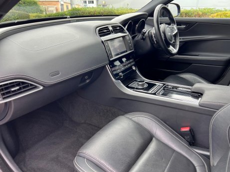 Jaguar XE 2.0i R-Sport Auto Euro 6 (s/s) 4dr 24