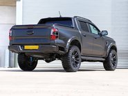 Ford Ranger T9 Matte Metallic Wrap