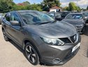 Nissan Qashqai 1.2 DIG-T n-tec 2WD Euro 6 (s/s) 5dr