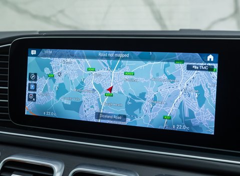 Mercedes-Benz GLS 450 30