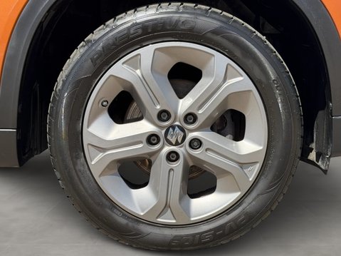 Suzuki Vitara 1.6 SZ-T 5dr 13