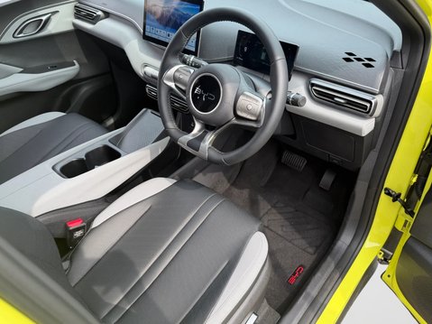 BYD Dolphin Surf 65kw Boost 43kWh 5dr Auto 18