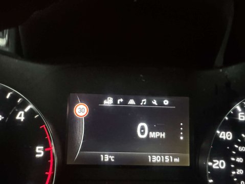 Kia Sportage 1.7 Sportage GT-Line Edition CRDi ISG 5dr 11