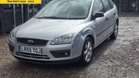 Ford Focus 1.6 Sport Hatchback 5dr Petrol Manual (161 g/km, 99 bhp) 2