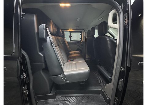 Ford Transit Custom 2.0 320 EcoBlue Limited Crew Van Double Cab 5dr Diesel Manual L2 H1 Euro 6 41