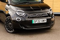 Fiat 500e LA PRIMA 11