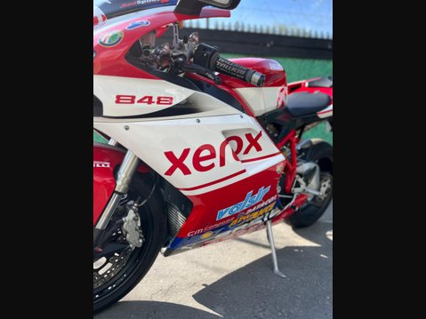 Ducati 848 848 4