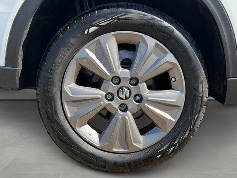 Suzuki Vitara 1.4 Boosterjet 48V Hybrid SZ-T 5dr 12