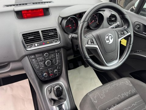 Vauxhall Meriva 1.4i Life Euro 6 5dr 13