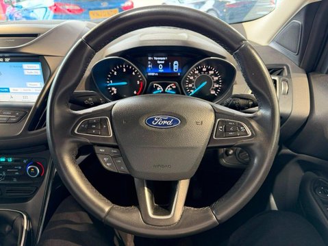 Ford Kuga 1.5 TDCi EcoBlue Titanium Edition Euro 6 (s/s) 5dr 20