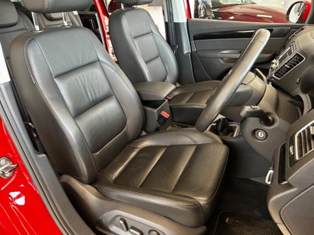 SEAT Alhambra 2.0 TDI SE Lux Euro 5 (s/s) 5dr 21