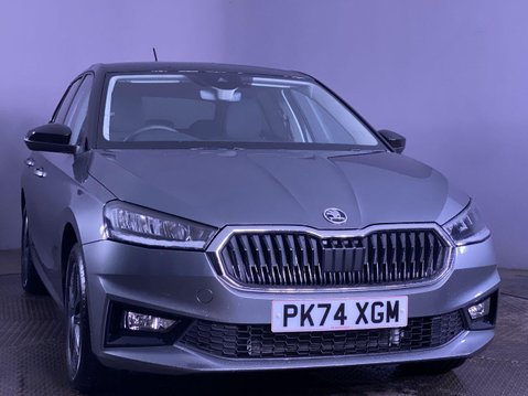 Skoda Fabia 1.0 TSI Design Edition Hatchback 5dr Petrol DSG Euro 6 (s/s) (116 ps) Bluet 45