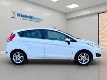 Ford Fiesta 1.25 Zetec Euro 6 5dr