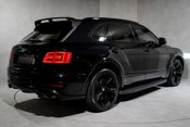 Bentley Bentayga W12. ALL TERRAIN SPEC. PANORAMIC ROOF. H, C & M SEATS. PRIVACY GLASS. 4