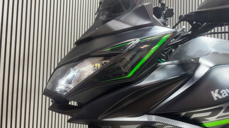Kawasaki Versys 650 2020 28K ADVENTURE BIKE A2 RESTRICTABLE FULL LUGGAGE 13