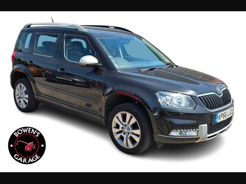 Skoda Yeti 1.2 Yeti Outdoor SE L TSi Semi-Auto 5dr 1