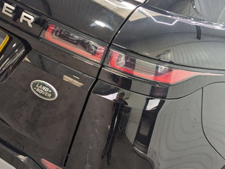 Land Rover Range Rover Evoque 2.0 Range Rover Evoque D 4x2 5dr 42