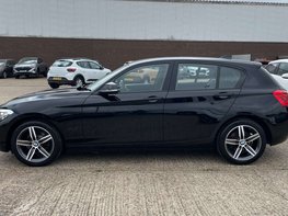 BMW 1 Series 1.5 118i Sport 5dr 11