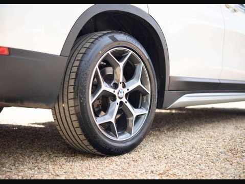 BMW X1 2.0 X1 xDrive 20i XLine Auto 4WD 5dr 35