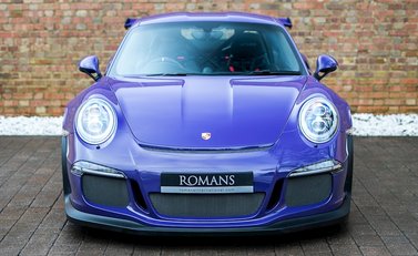 Porsche 911 (991) GT3 RS 4