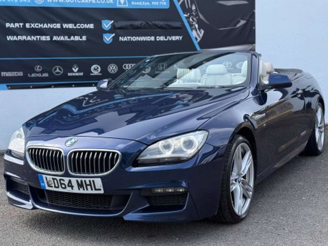 BMW 6 Series 3.0 640d M Sport Auto Euro 5 (s/s) 2dr 9