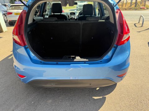 Ford Fiesta 1.4 TDCi DPF Titanium 5dr 38