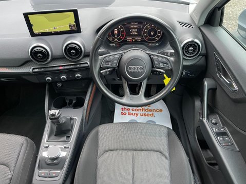 Audi Q2 1.0 TFSI 30 Sport Euro 6 (s/s) 5dr 2