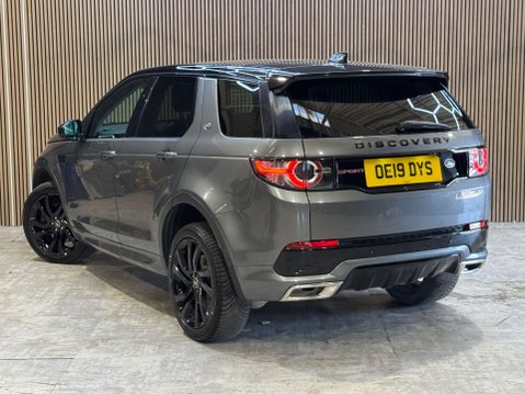 Land Rover Discovery Sport 2.0 Discovery Sport Dynamic Luxury HSE SD4 Auto 4WD 5dr 26