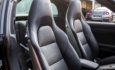 Porsche 911 Targa 4 GTS (991.2) 21