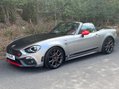 Abarth 124 Spider 1.4 124 Spider MultiAir 2dr 11