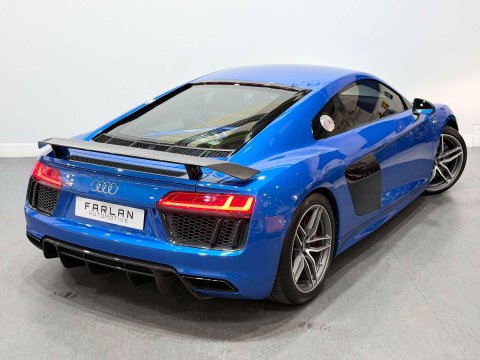 Audi R8 5.2 FSI V10 Plus Coupe 2dr Petrol S Tronic quattro Euro 6 (s/s) (610 ps) 34