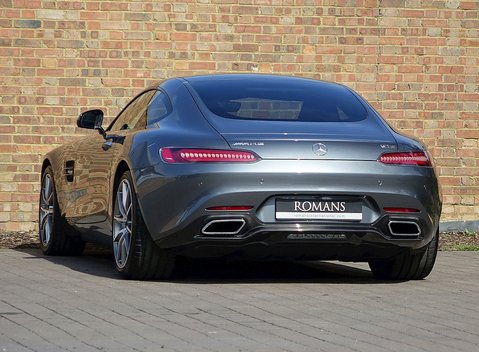 Mercedes-Benz Amg GT GT S 22