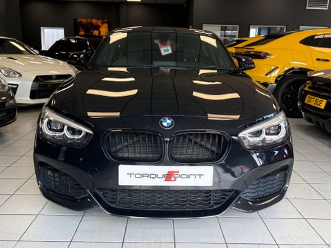 BMW 1 Series 3.0 M140i Shadow Edition Auto 5dr 8