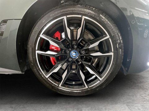 BMW i4 M50 83.9kWh Gran Coupe 5dr Electric Auto 4WD (544 ps) Reverse Camera - Sat 10