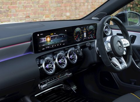 Mercedes-Benz A Class A45 S 4Matic+ Plus 17