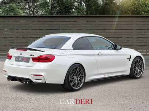 BMW M4 3.0 M4 Competition Edition Package Semi-Auto 2dr 22