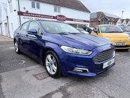 Ford Mondeo 2.0 ZETEC TDCI 4