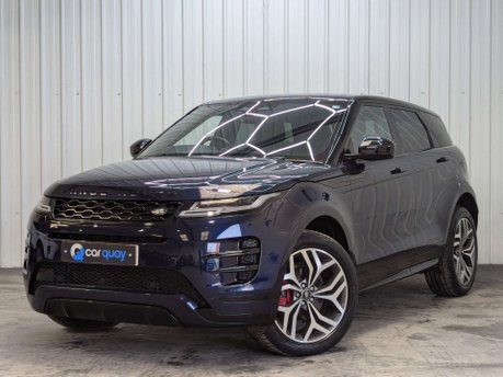 Land Rover Range Rover Evoque 1.5 Range Rover Evoque Autobiography PHEV Auto 4WD 5dr 7