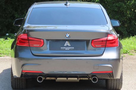 BMW 3 Series 3.0 335d M Sport Auto xDrive Euro 6 (s/s) 4dr 4