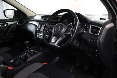 Nissan Qashqai N-CONNECTA DIG-T 5