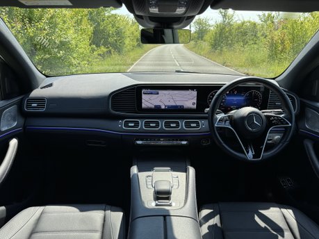 Mercedes-Benz GLE GLE 400e 4Matic AMG Line Petrol Hybrid PHEV 31KWH 360 CAM/MEMORY SEATS/VAT 7