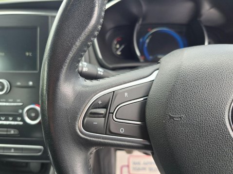 Renault Megane 1.6 dCi Dynamique Nav Euro 6 (s/s) 5dr 24