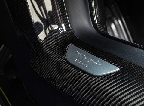 Porsche 918 Spyder 17