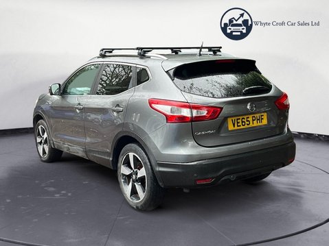 Nissan Qashqai 1.2 DIG-T n-tec+ 2WD Euro 6 (s/s) 5dr 6