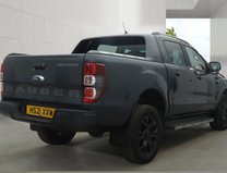 Ford Ranger Wildtrak | Auto | 2 LT | Double Cab | Sensors | Camera | Alloys | EURO 6 4