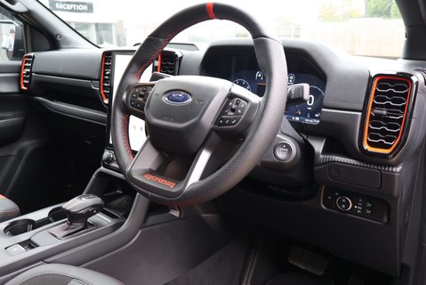 Ford Ranger BRAND NEW RAPTOR ECOBOOST 3.0 V6 PETROL STYLED BY SEEKER  18