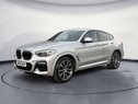 BMW X4 2.0 X4 xDrive 20d M Sport Auto 4WD 5dr